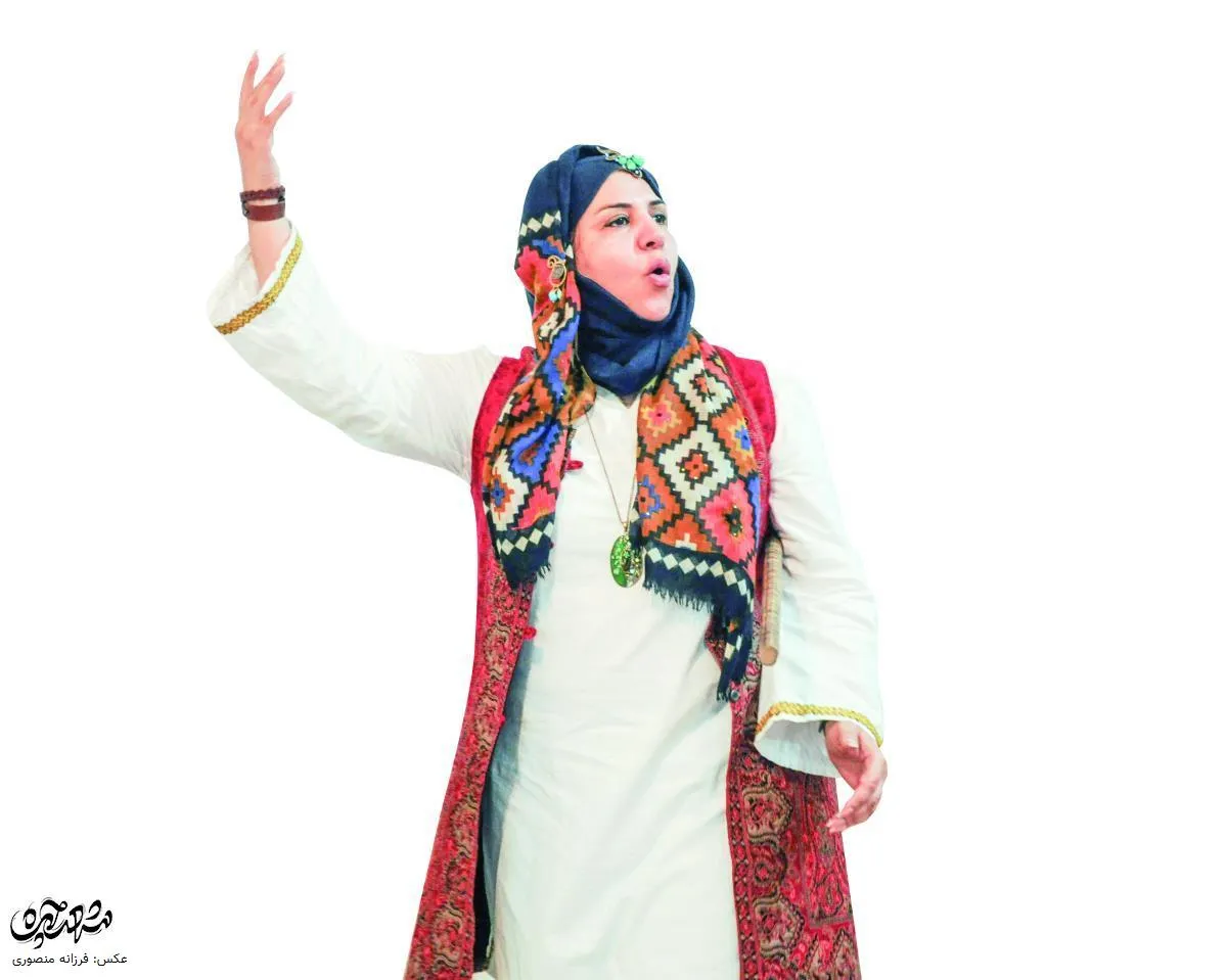 مریم بیدمشکی