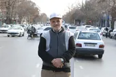 بازیگوشی اکبر روحی در کودکی کار دستش داد