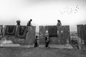 کشف قصه آدم&zwnj;ها از دل شهر در عکس&zwnj;های نسترن فرجادپزشک