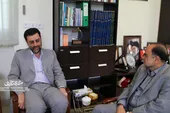 قاضی&zwnj;زاده هاشمی هر روز با صداي نقاره حرم از خواب بيدار مي&zwnj;شد