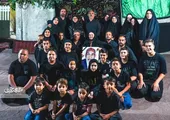 تکیه&zwnj; محرمی خانواده &laquo;جدیت&raquo; سی سال قدمت دارد