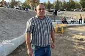 بهترین خاطره ورزشی پهلوان&zwnj;حسن قادرآبادی