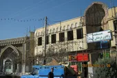 مسجدالمنتظر ۵ سال بعد از انقلاب&zwnj;اسلامی بنا شد