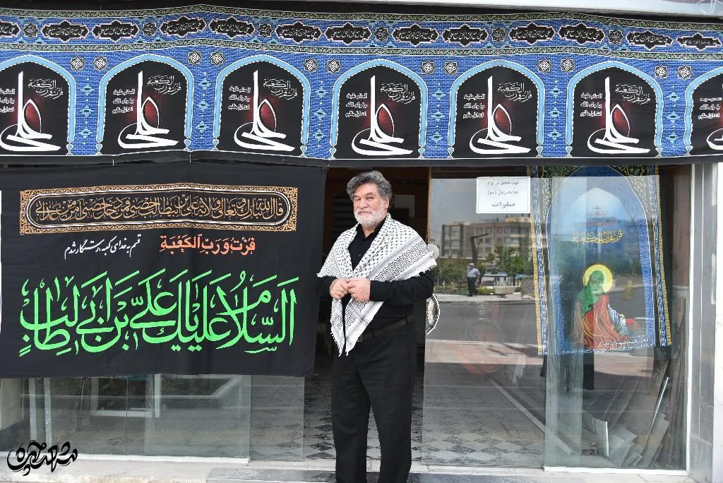 غلامحسین اعتمادی  هنرمند