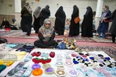 یکشنبه&zwnj;بازار بانوان تلگرد ۳ ساله شد