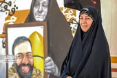 زنده نگاه داشتن یاد شهدا در کانون خواهران شهید