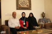 دویدن تا مدال