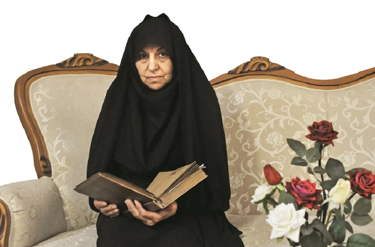 تنها سالی بود که شهید صابر زمانی عاشورا تنها به حرم امام رضا(ع) رفت