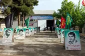 محله امام&zwnj;هادی (ع) بعد از ۲۶ سال معراج شهدا را بازیافت
