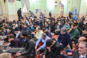 «محفل اشک» یادگار سید مؤید