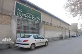 خیابان المهدی(عج) غربی راسته فرهنگی محله رسالت است