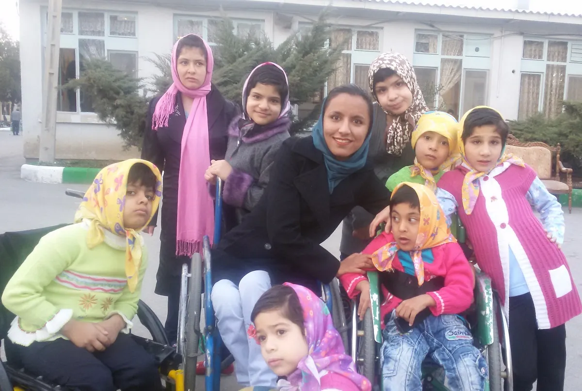 سمیرا رمضانی