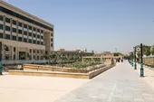 میان&zwnj;بُری به حرم رضوی از ره&zwnj;باغ حضرت زهرا