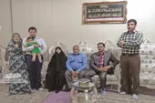 پدر ۶ فرزند قرآنی خیابان&laquo;موعود&raquo;
