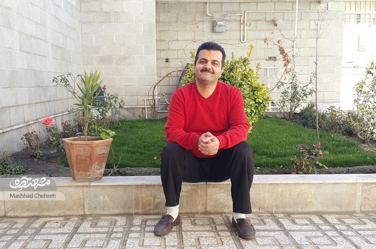 از شور انقلاب تا رد خون جنگ با مهدی غلامی