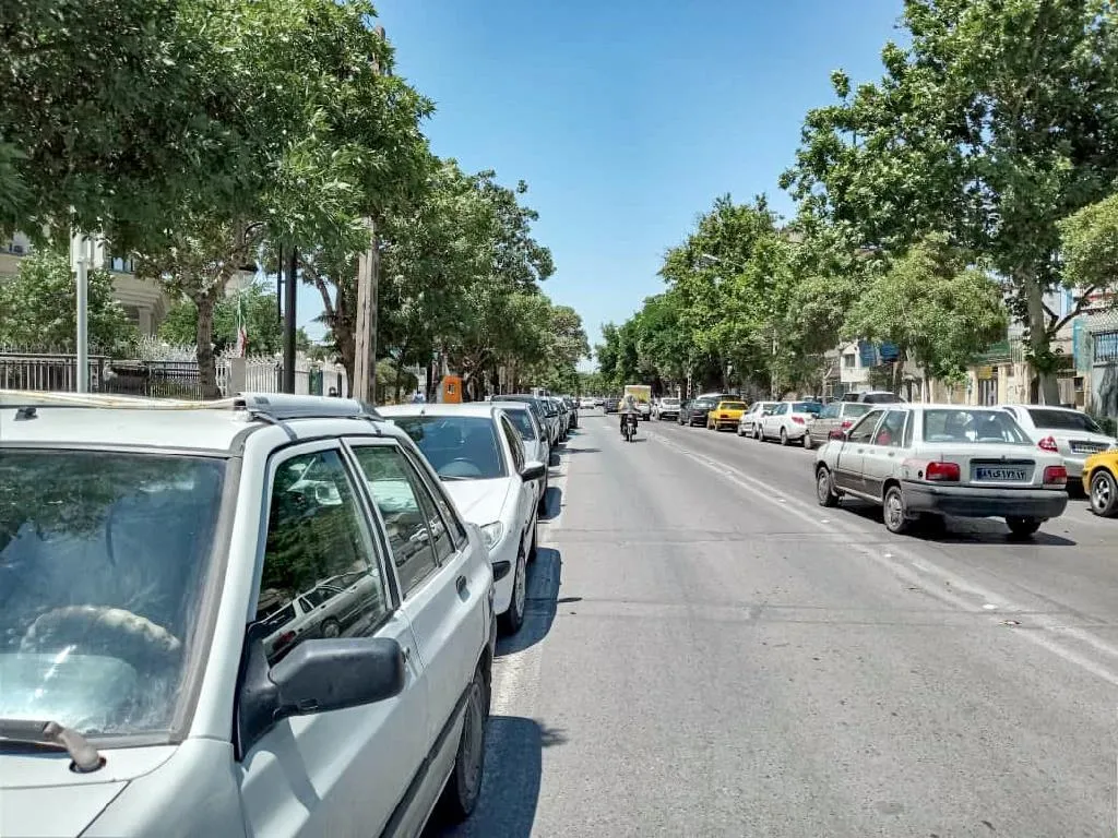 خیابان فیاض بخش