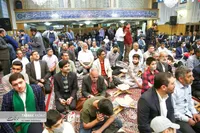 احیای دوباره جلسه تلاوت قرآن مسجد کرامت پس از دوونیم سال