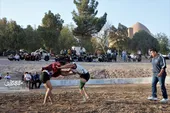 جان تازه گود کشتی&zwnj;باچوخه در محله فردوسی