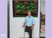 یادگاری از روزهای آخر جنگ 