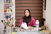 هنر پتینه&zwnj;کاری این روزها تبدیل به یک شغل پرطرفدار شده است