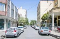 کوچه قدیمی‌ترین مسجد محله