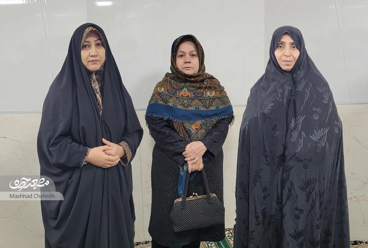 همسایه‌داری در کوچه نماز ۲۷  یک انتخاب است