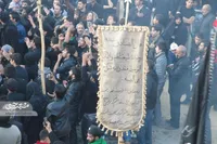 «شاه‌حسین‌گویان» عزداری به سبک آذربایجانی‌های مقیم مشهد