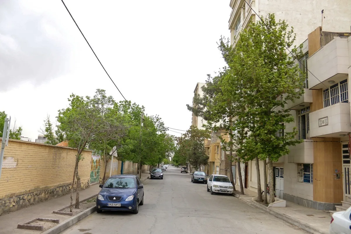 کوچه اولین‌های قاسم‌آباد