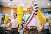 خاطرات &laquo;علی تهرانی&raquo; از گود&zwnj;های قدیم مشهد