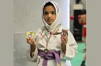 کاراته‌کار دف‌نواز