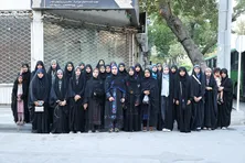 نخستین زیارت؛ هدیه نیکوکاران مشهدی به دختران جنوبی