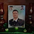 شهید شهپری اولین شهید جنگ تحمیلی سوم در فرودگاه مشهد بود