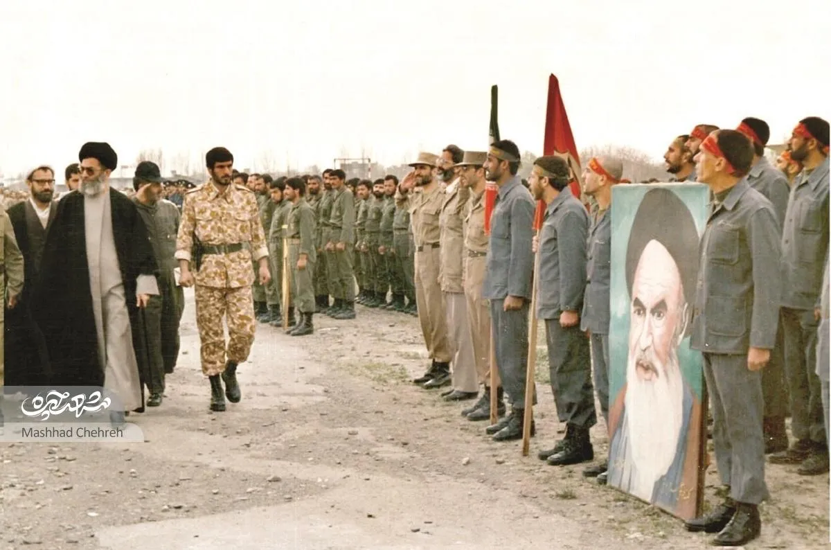 اسیر اسرای عراقی!