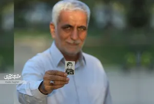 علی‌اکبر ۱۳ ساله، بعد از جنگ دیگر آدم سابق نشد