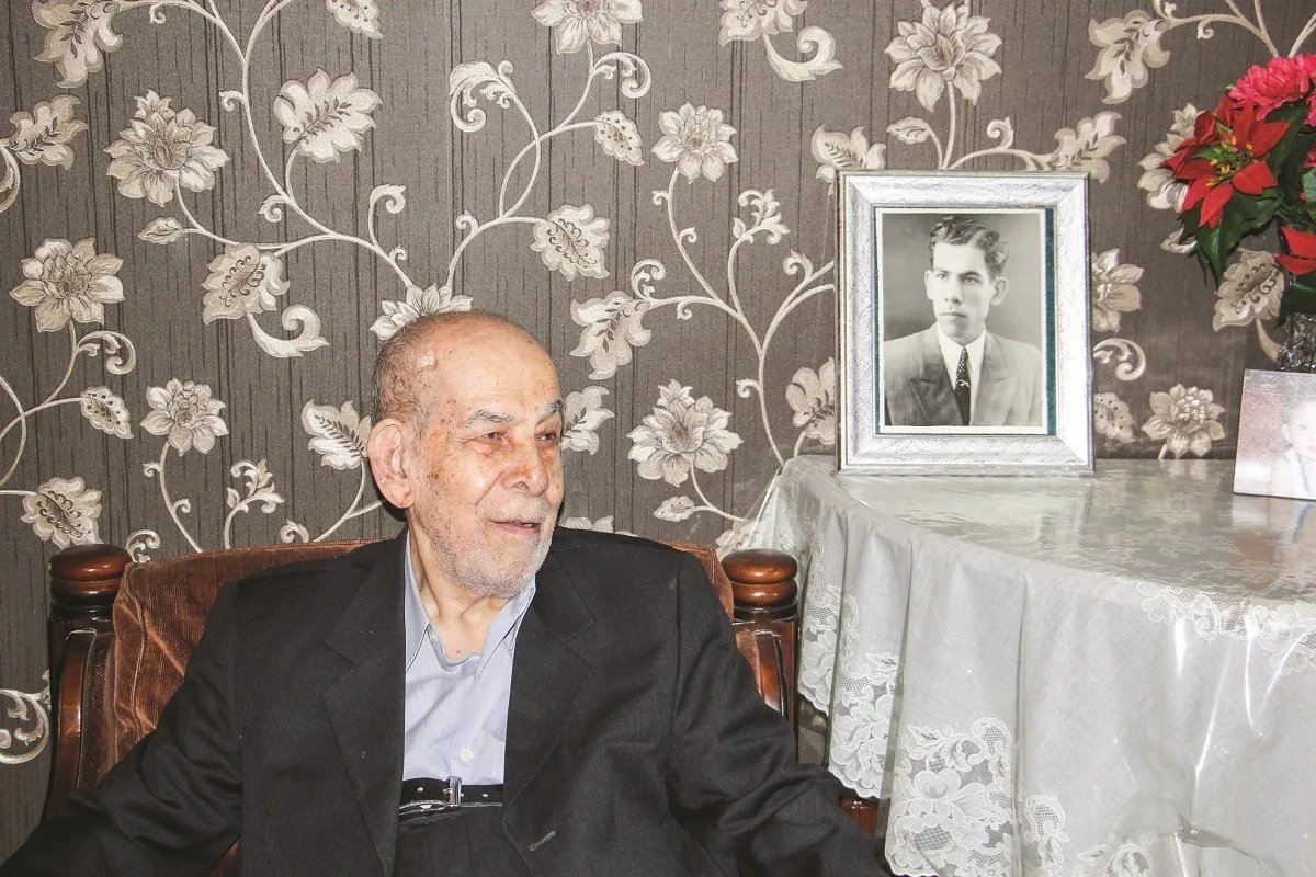 مهدی یوسفی، نخستین عینک‌ساز مشهد بود