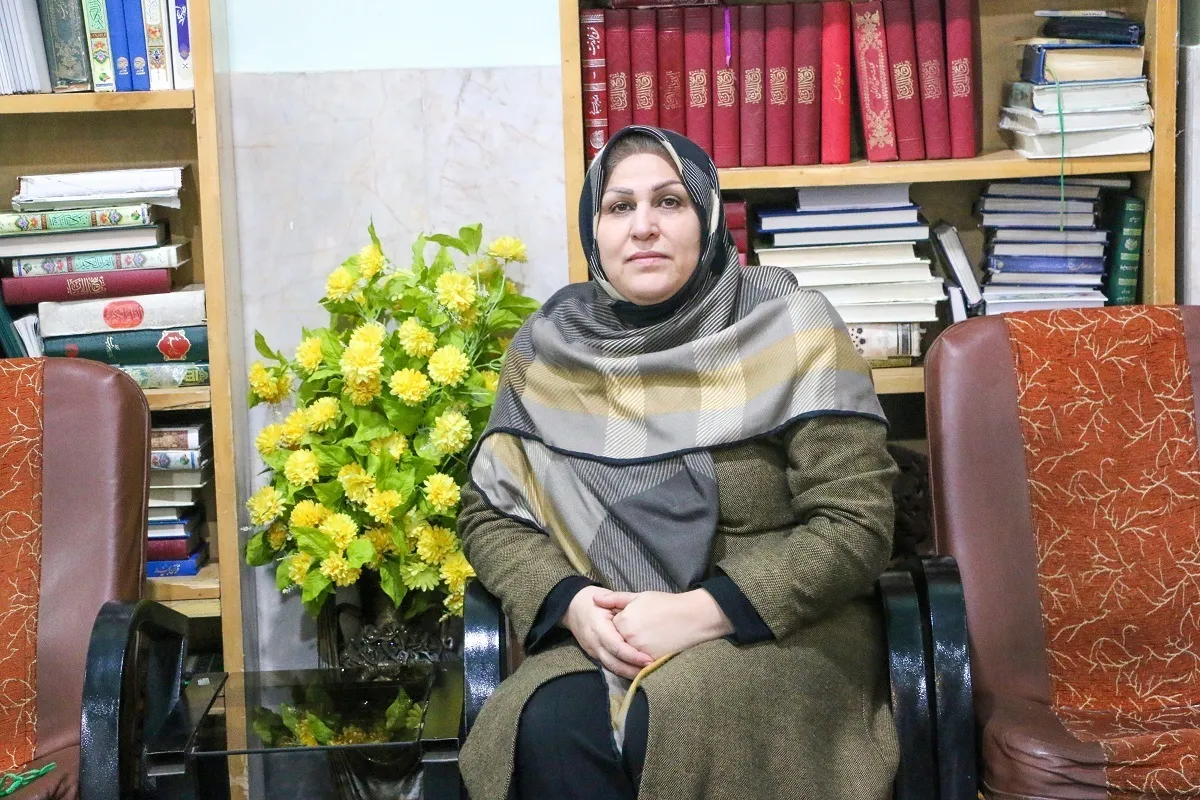 اخلاق خوش مسجدی‌ها خیر محله را ماندگار کرد