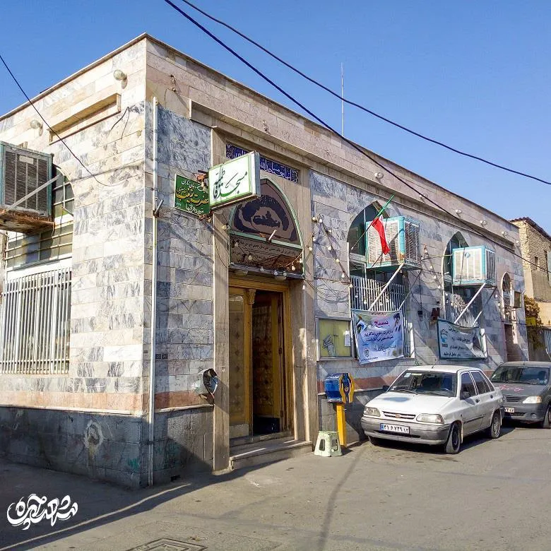 مسجد هراتی