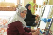 قالیباف محله سجاد از ضرورت گسترش این هنر در جهان می&zwnj;گوید