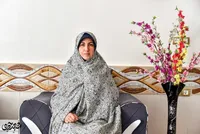 بانوی آمر به معروف محله توس: با ملایمت تذکر می‌دهم 