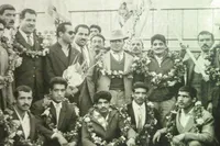 احمد؛ وفادارترین پهلوان ایران