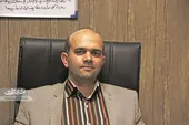 جابر مداح کارآفرین و خیر محله زیباشهر است