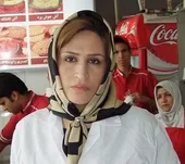 سرآشپز مشهدی طعم غذاهای گناباد را به مشهد آورده است