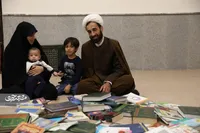 جاذبه‌های مذهبی با ایده‌های زوج طلبه «بالاخیابان»