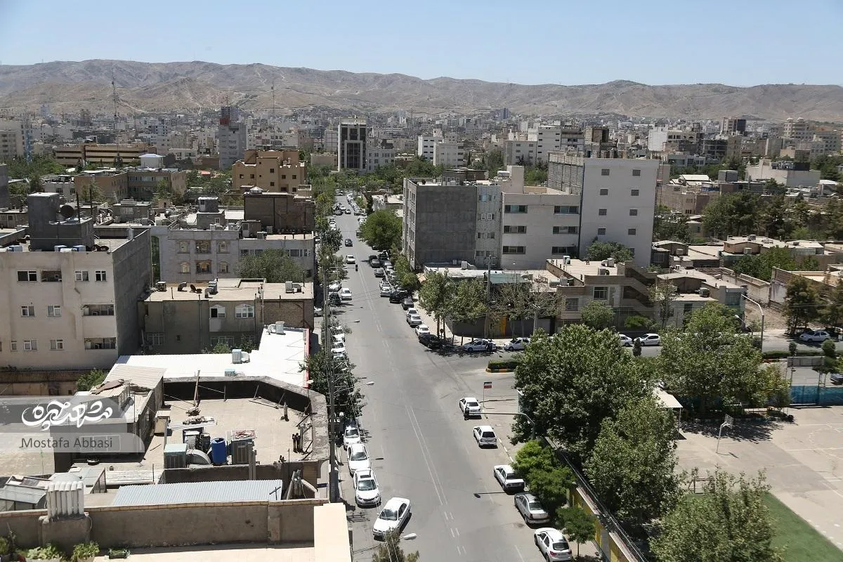محله شریف؛ مرکز اداره‌های مشهد