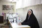 اعظم پارسا برگزیده نهمین دوره کارآفرین برتر معاونت زنان ریاست جمهوری است