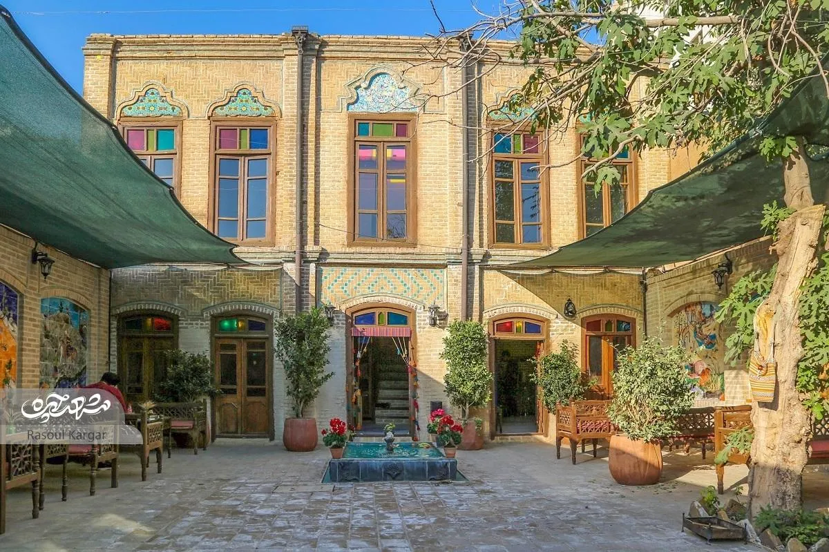 نام کوچه بهاءالتولیه هنوز در خاطر مشهدی‌ها سبز است