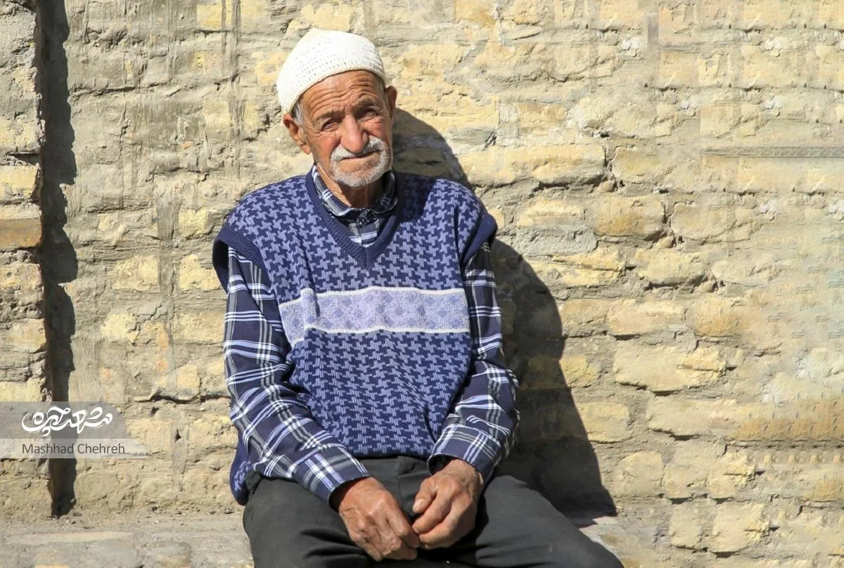 خاطره حاج‌عباس ربانی از مراسم چله‌برون تازه‌عروس