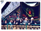 داستان شمری که شهید شد