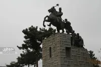 ارتش نادر ایران خستگی ناپذیر بود