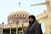 خدیجه علیزاده؛ بانوی خستگی&zwnj;ناپذیر محله کوی&zwnj;سلمان